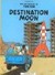 Destination Moon (The Adventures Of Tintin)