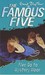 Five Go to Mystery Moor (Famous Five, #13)