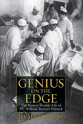 Genius on the Edge by Gerald Imber Genius on the Edge by Gerald Imber