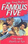 Five Have Plenty of Fun by Enid Blyton