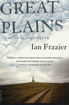 Great Plains by Ian Frazier