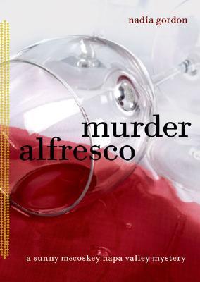 Murder Alfresco by Nadia Gordon