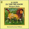 A Lion In The Meadow (Picture Puffin)