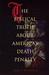 The Biblical Truth About America's Death Penalty