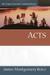Acts (Expositional Commentary): An Expositional Commentary