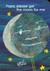 Papa, Please Get The Moon For Me (Board book)