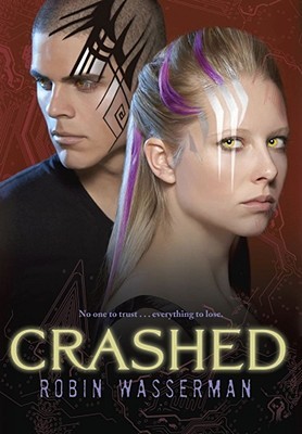 Crashed (Cold Awakening, #2)