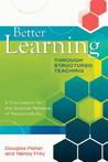 Better Learning Through Structured Teaching: A Framework for the Gradual Release of Responsibility