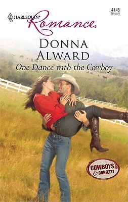One Dance with the Cowboy by Donna Alward
