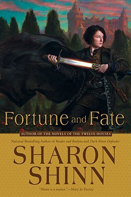 Fortune and Fate (Twelve Houses, #5)
