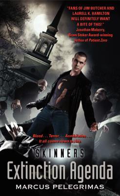 Extinction Agenda (Skinners, #6)