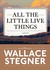 All the Little Live Things (Audio CD)