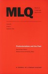 Postcolonialism and the Past Postcolonialism and the Past