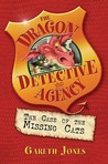 The Case of the Missing Cats (The Dragon Detective Agency, #1)