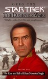 The Eugenics Wars Vol I by Greg Cox