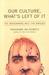 Our Culture, What's Left Of It: The Mandarins And The Masses (Hardcover)