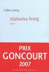 Alabama Song by Gilles Leroy