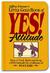 Little Gold Book of Yes! At...