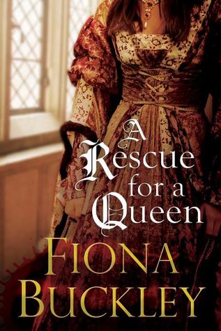A Rescue For A Queen (Ursula Blanchard, #11)