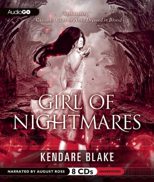 Girl of Nightmares (Anna, #2)