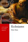 Ecclesiastes Ecclesiastes