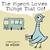The Pigeon Loves Things Tha...