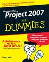 Microsoft Office Project 2007 for Dummies Microsoft Office Project 2007 for Dummies