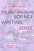 The Best American Science Writing 2003