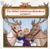 The Wild Christmas Reindeer (Paperback)