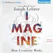 Imagine by Jonah Lehrer
