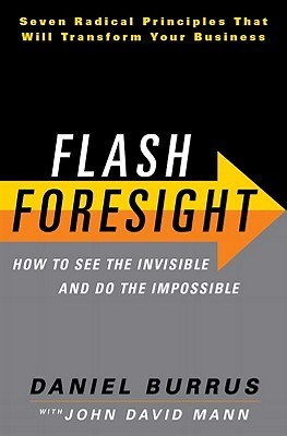 Flash Foresight: See the Invisible to Do the Impossible