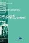 Accelerating International Growth Accelerating International Growth