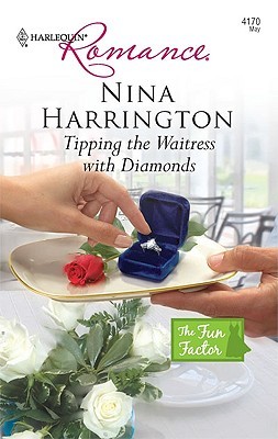 Tipping The Waitress With Diamonds (Harlequin Romance)