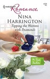 Tipping The Waitress With Diamonds (Harlequin Romance)