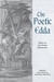 The Poetic Edda: Essays on ...