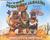 Los Tres Pequenos Jabalies / The Three Little Javelinas (Hardcover)