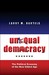 Unequal Democracy: The Political Economy of the New Gilded Age