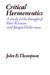 Critical Hermeneutics: A St...