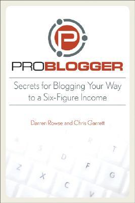 ProBlogger by Chris     Garrett
