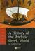 A History of the Archaic Greek World: ca. 1200-479 BCE