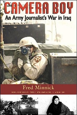 Camera Boy by Fred Minnick Camera Boy by Fred Minnick