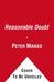 Reasonable Doubt: The Fashion Writer, Cape Cod, and the Trial of Chris McCowen (Paperback)