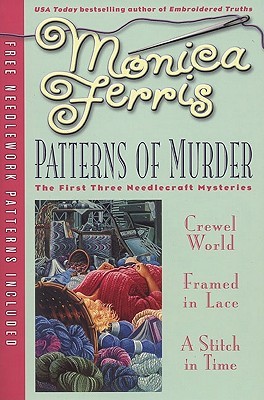 Patterns of Murder (A Needlecraft Mystery, #1-3)
