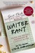Waiter Rant: Thanks for the Tip--Confessions of a Cynical Waiter (Paperback)