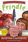 Frindle by Andrew Clements Frindle by Andrew Clements