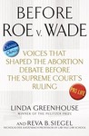 Before Roe v. Wade: Voices that Shaped the Abortion Debate Before the Supreme Court's Ruling