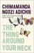 Thing Around Your Neck (Paperback)