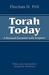 Torah Today by Pinchas H. Peli Torah Today by Pinchas H. Peli