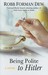 Being Polite to Hitler (Hardcover)