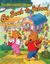 The Berenstain Bears Go Back to School (Hardcover)